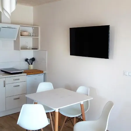 Apartament Spokojny