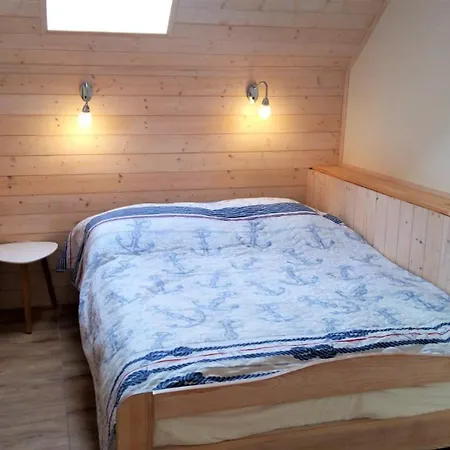 Apartament Spokojny